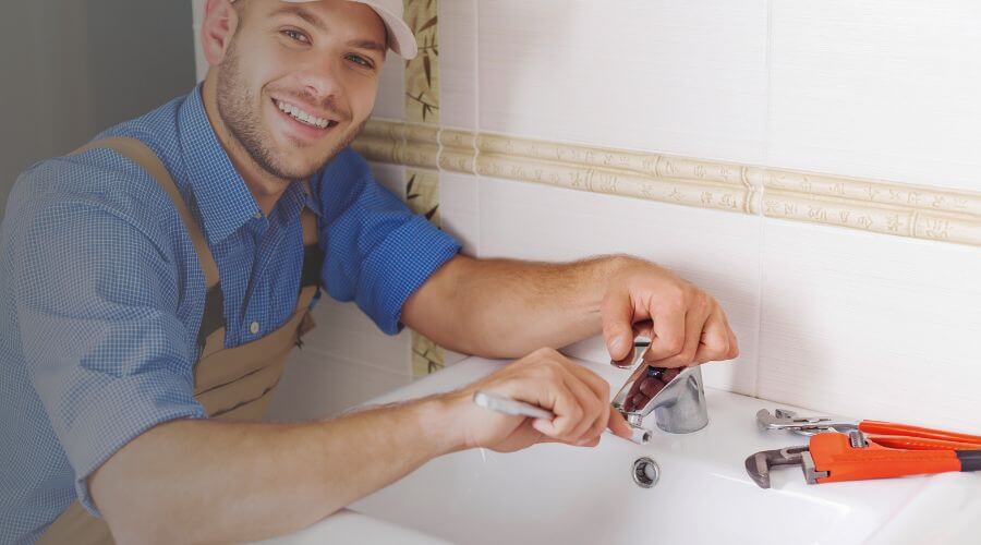 Professional clogged drains services in Hartman, AR
